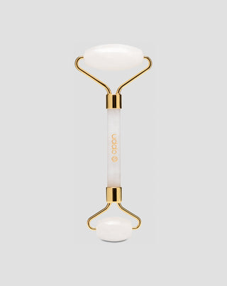 Uddo balto nefrito veido volelis mažinantis tamsius ratilus ir paburkimą - 1