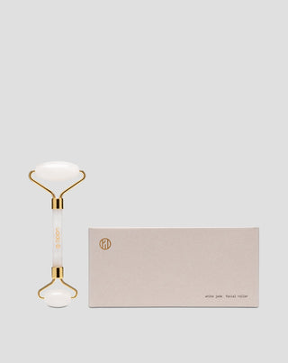 Uddo balto nefrito veido volelis mažinantis tamsius ratilus ir paburkimą - 3