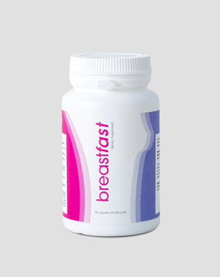 Breastfast krūtų didinimo ir stangrinimo tabletės su sabalpalmių ekstraktu - 1