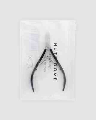 Nerūdijančio plieno preciziškos odelių kirpimo žnyplės 8 mm Nutridome - 6