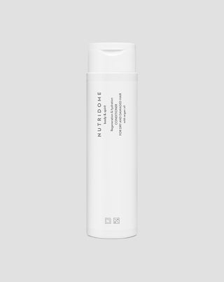 Nutridome atkuriamasis ir drėkinamasis kondicionierius sausiems ir pažeistiems plaukams - 1
