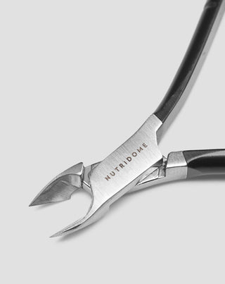 Nerūdijančio plieno preciziškos odelių kirpimo žnyplės 8 mm Nutridome - 2