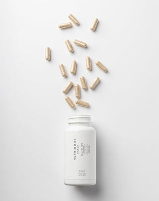 Nutridome kolageno II papildai sveikai odai (60 kapsulių)_4 - 2