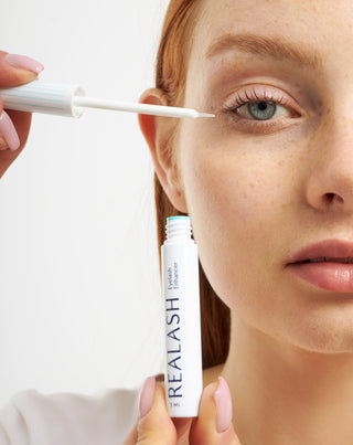 Odżywka do rzęs Realash wydłużająca, wzmacniająca i zagęszczająca rzęsy Orphica_1