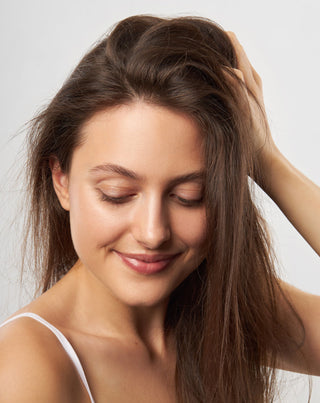 Plaukų slinkimas ir plaukų augimo tabletės moterims Hairvity Halier 60 kapsulių - 2