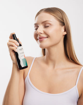 Mel Skin karčiųjų apelsinų žiedų hidrolatas veidui, plaukams ir kūnui_2 - 2