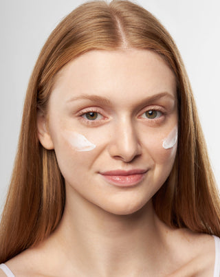 Mel Skin jauninamasis kremas brandžiai odai su kofermentu Q10 ir vitaminu E_1 - 3