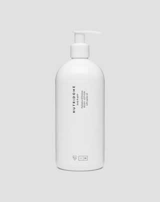 Nutridome drėkinamasis ir stangrinantis kūno pienelis su simondsijų (joboba) aliejumi - 1