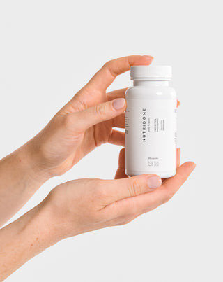 Inozitolis 1000 mg per dieną cukraus kiekiui mažinti ir normaliai nervų sistemos veiklai užtikrinti Nutridome 60 vnt._2 - 2