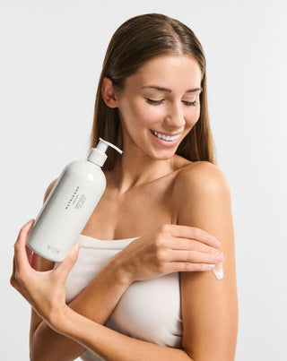 Nutridome drėkinamasis ir stangrinantis kūno pienelis su simondsijų (joboba) aliejumi_3 - 3