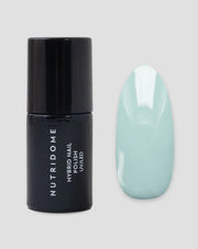 Hibridinis nagų lakas UV/LED Pistachio Cream 002 Nutridome