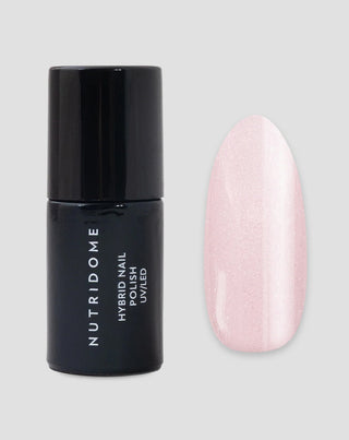 Hibridinis nagų lakas UV/LED Love Blossom 005 Nutridome - 1