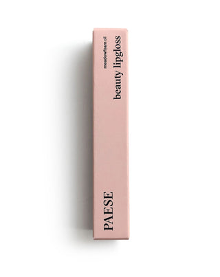 Optiškai padidinantis lūpų blizgesys su dalelėmis, veidrodinis efektas 02 sultry Lipgloss Paese - 2