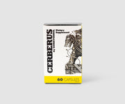 Cerberus testosterono stiprintuvas raumenų atsigavimui pagreitinti Iridium Labs 60 kapsulių