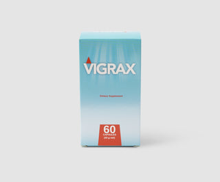 Erekcijos ir potencijos tabletės su natūraliais ingredientais Vigrax 60 kapsulių - 4