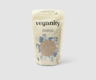 Baklažanų lukštai 100% daug skaidulų Veganity 150 g