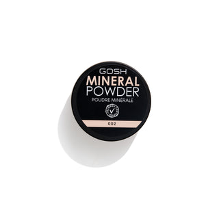 Mineralinė pudra, paliekanti natūralų matinį atspalvį 002 Ivory Gosh - 3