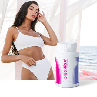 Breastfast krūtų didinimo ir stangrinimo tabletės su sabalpalmių ekstraktu - 2