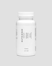 Nutridome papildai su spirulina ir jūros dumbliais kūno valymui (60 kapsulių)