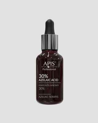 Šveičiamasis preparatas Azelaino rūgštis su aktyviaisiais ingredientais 30% Apis - 1
