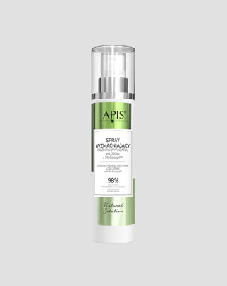 Purškiamas stiprinamasis plaukų slinkimą mažinantis purškalas su 3% Baicapil Natural Solution Apis - 1