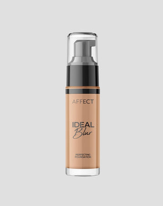 Išlyginamasis makiažo pagrindas Ideal Blur color 4N Affect Professional Cosmetics - 1