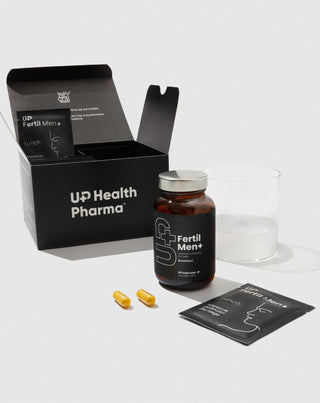 Up Fertil Fomula Men UP Health Pharma papildas - 3