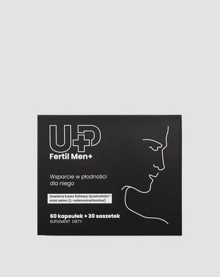 Up Fertil Fomula Men UP Health Pharma papildas - 1