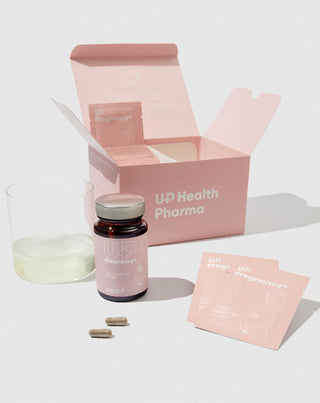 Up Pregnancy Plus sveikatos palaikymas nėštumo metu Up Health Pharma