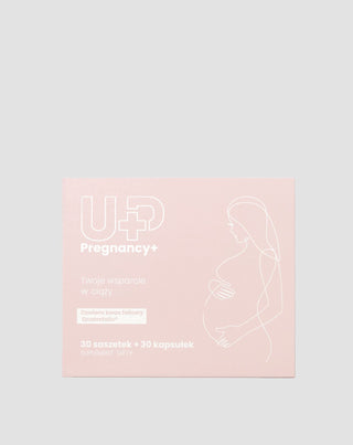 Up Pregnancy Plus sveikatos palaikymas nėštumo metu Up Health Pharma