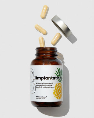 "UP Implantation+" papildas moterims, bandančioms pastoti "UP Health Pharma