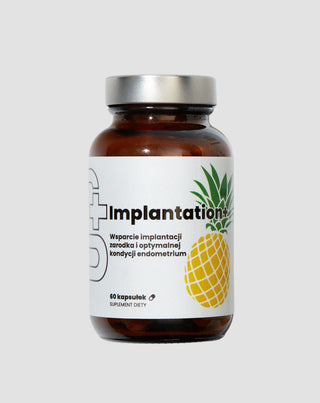"UP Implantation+" papildas moterims, bandančioms pastoti "UP Health Pharma