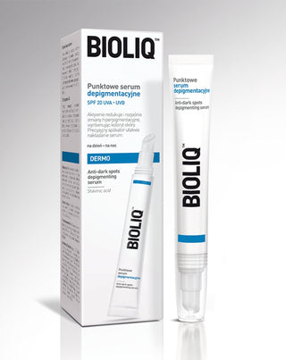 Bioliq depigmentacijos dėmių serumas su šikimo rūgštimi - 2