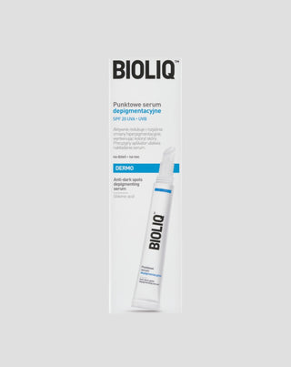 Bioliq depigmentacijos dėmių serumas su šikimo rūgštimi - 1