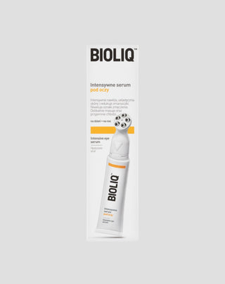 Pro intensyvus akių serumas su mažos molekulinės masės hialurono rūgštimi Bioliq - 1