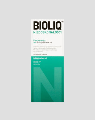 Šveičiamasis veido gelis nuo odos netobulumų Specialist Bioliq - 1