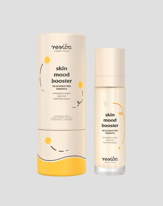 Energizuojanti odos nuotaiką gerinanti jauninamoji veido esencija 50 ml Resibo - 3