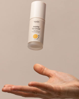 Heyday maitinamasis, skaistinamasis veido serumas su antioksidantais ir trigubu vitaminu C 30 ml Resibo Resibo - 3
