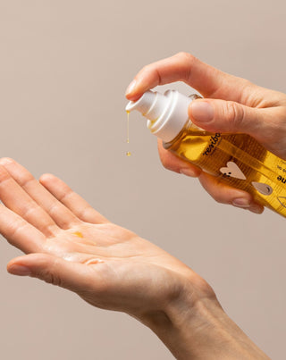 Natural Oily One veido makiažo valiklis, drėkinantis veidą 100 ml Resibo - 2