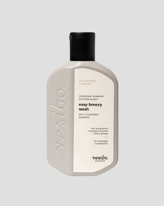 Kasdienis valomasis šampūnas su skvalanu Easy Breezy Wash Resibo - 1