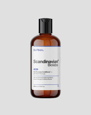 Bio-pilixin plaukų kondicionierius atkūrimo formulė - vyrų plaukų kondicionierius Scandinavian Biolabs - 1