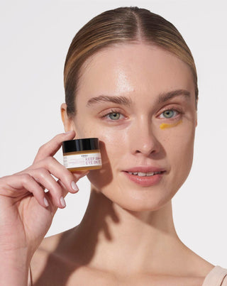 Akių balzamas su aktyviųjų riebalų rūgščių kompleksu Keep an eye on it Veoli Botanica