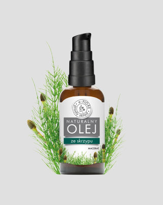 Arklio uosio maceratas plaukų slinkimui mažinti, nagams stiprinti E-Fiore - 1