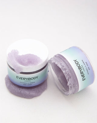 Drėkinamasis kūno šveitiklis BALANCE Patchouli & Jasmin Everybody London - 2