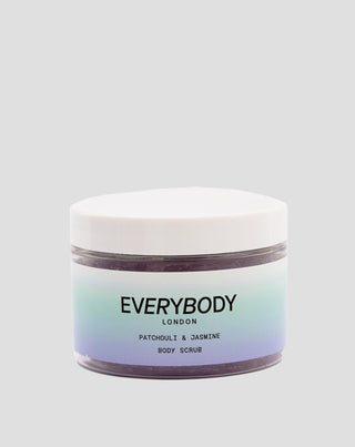Drėkinamasis kūno šveitiklis BALANCE Patchouli & Jasmin Everybody London - 1