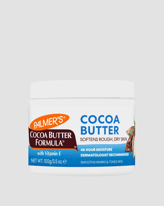Sviestas-kremas kūnui su kakavos sviestu cocoa butter formula Palmer's - 1