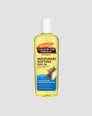 Drėkinantis kūno aliejus su kakavos sviestu cocoa butter formula Palmer's - 1
