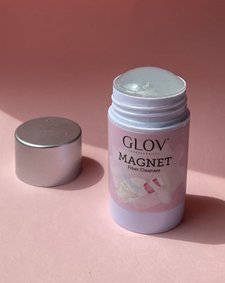 Glov Magnet Cleanser Stick kempinėlės ir šepetėlio valomasis muilas - 2