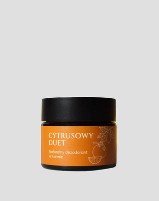 Citrininis Mglife kreminis dezodorantas - 1
