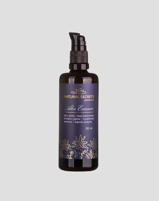 Daugiafunkcinė alavijo esencija veidui, kūnui ir plaukams gelio pavidalo Natural Secrets - 1